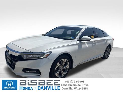 Used 2019 Honda Accord EX-L image 1