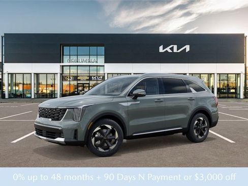 New 2026 Kia Sorento EX FWD image 3