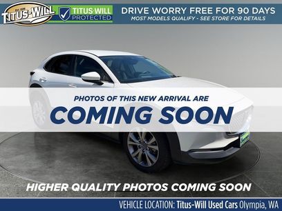 Used 2020 MAZDA CX-30 AWD w/ Select Package