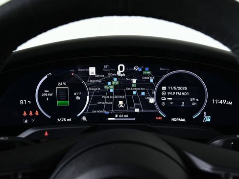 New 2025 Porsche Taycan 4 Cross Turismo image 13