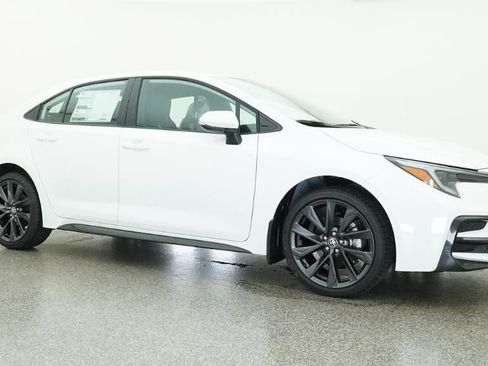New 2026 Toyota Corolla SE FWD image 28