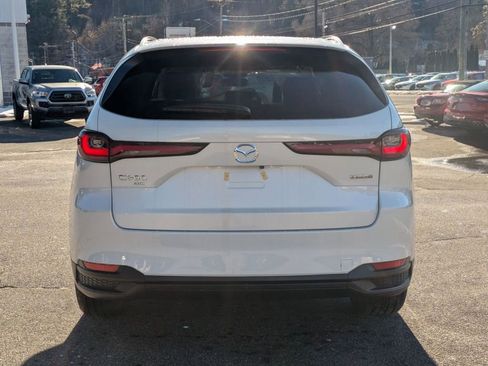 New 2026 MAZDA CX-90 3.3 Turbo w/ Select Package image 4