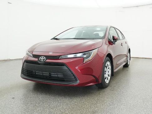 New 2026 Toyota Corolla LE image 48