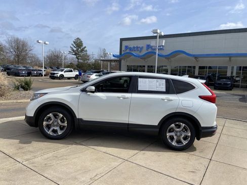Used 2018 Honda CR-V EX-L image 6