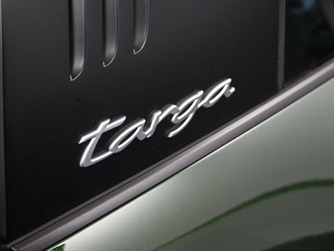 Used 2026 Porsche 911 Targa 4S AWD/4WD image 36