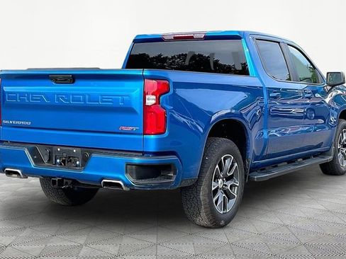 Used 2024 Chevrolet Silverado 1500 RST w/ Z71 Off-Road Package AWD/4WD image 5