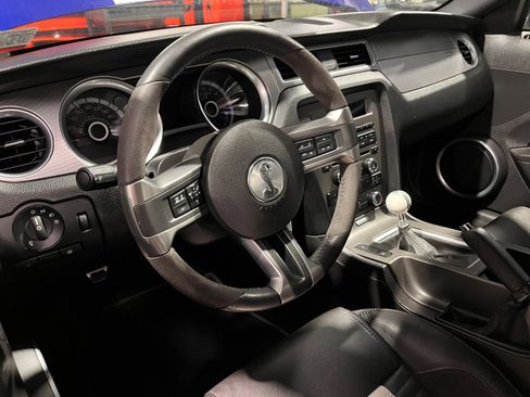 Used 2013 Ford Mustang Shelby GT500 image 16