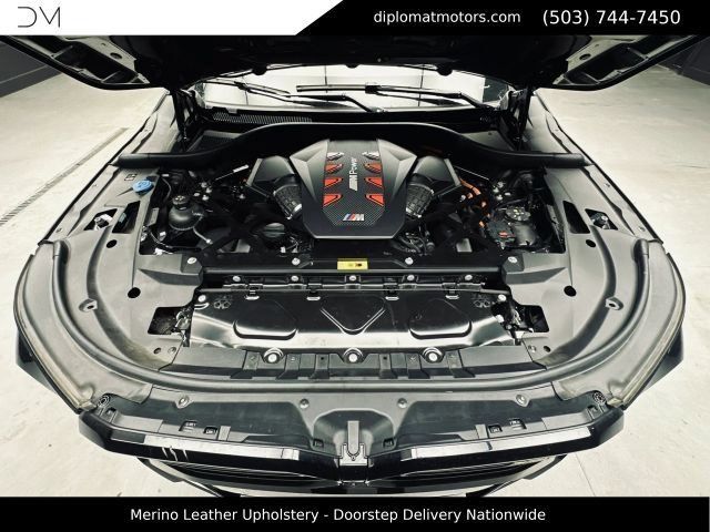 Used 2023 BMW XM AWD/4WD image 43
