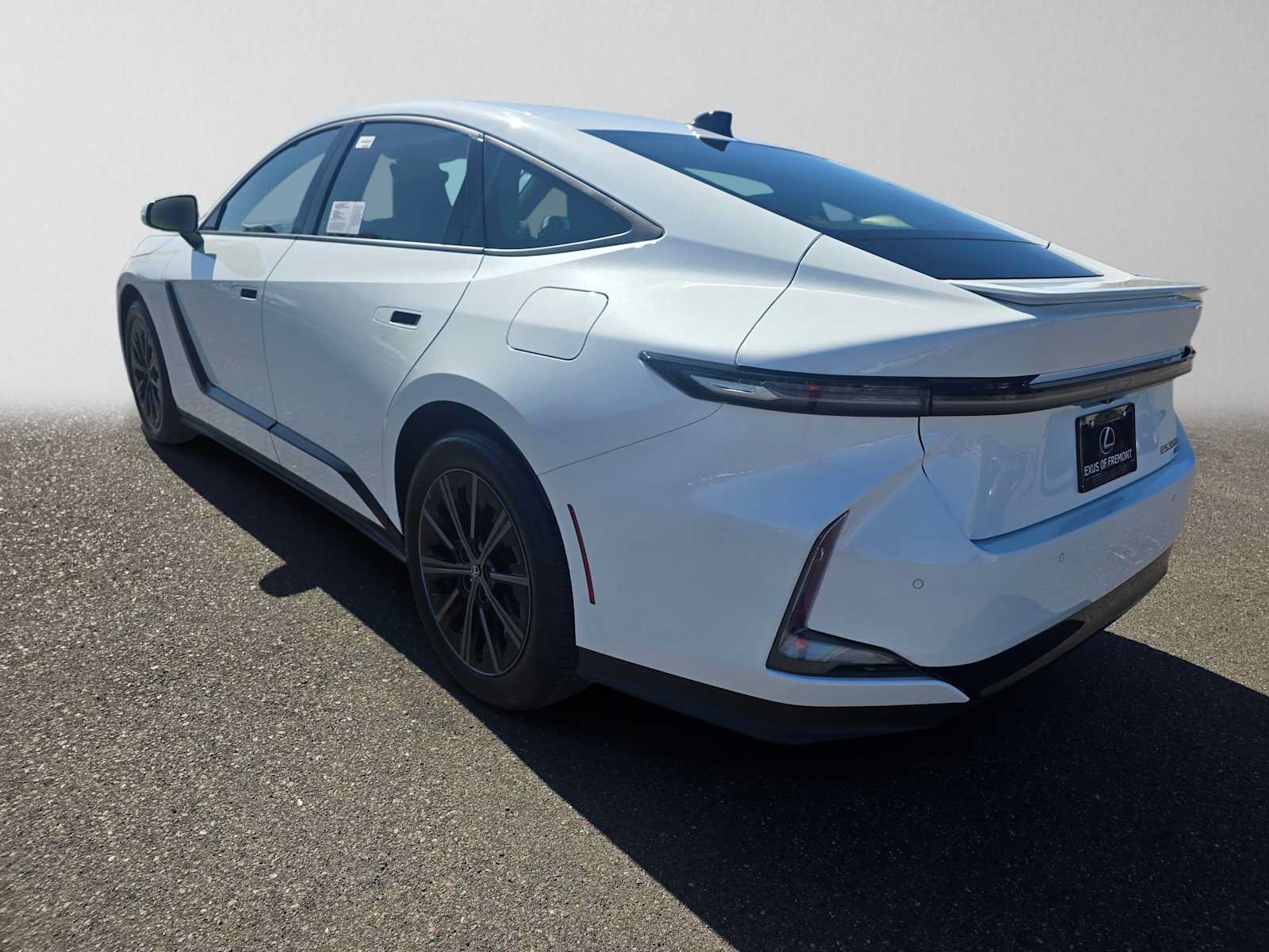 New 2026 Lexus ES 350h AWD w/ Convenience Package image 5