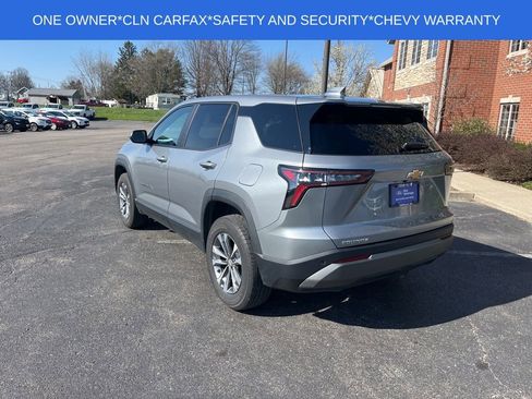 Used 2025 Chevrolet Equinox LT image 10