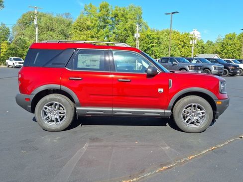 New 2025 Ford Bronco Sport Big Bend w/ Convenience Package image 21