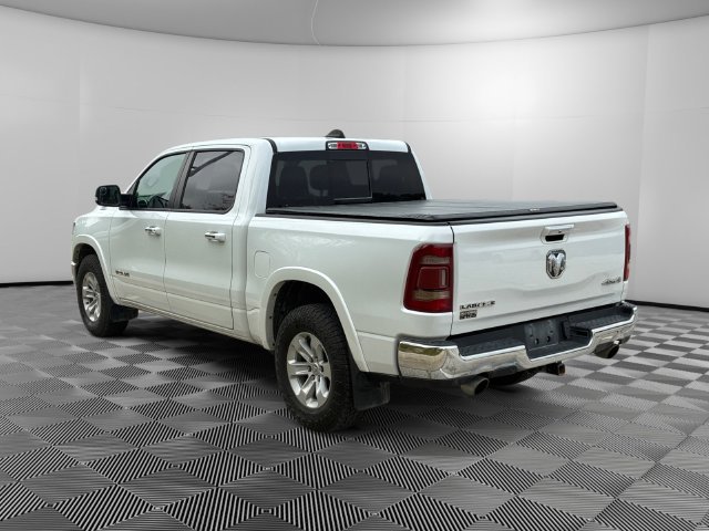 Used 2020 RAM 1500 Laramie AWD/4WD image 3