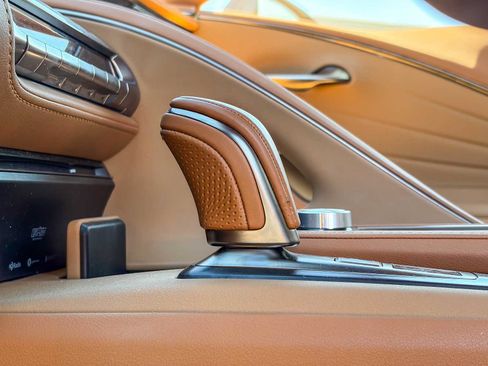 Certified 2021 Lexus LC 500 Convertible w/ Touring Package RWD image 21