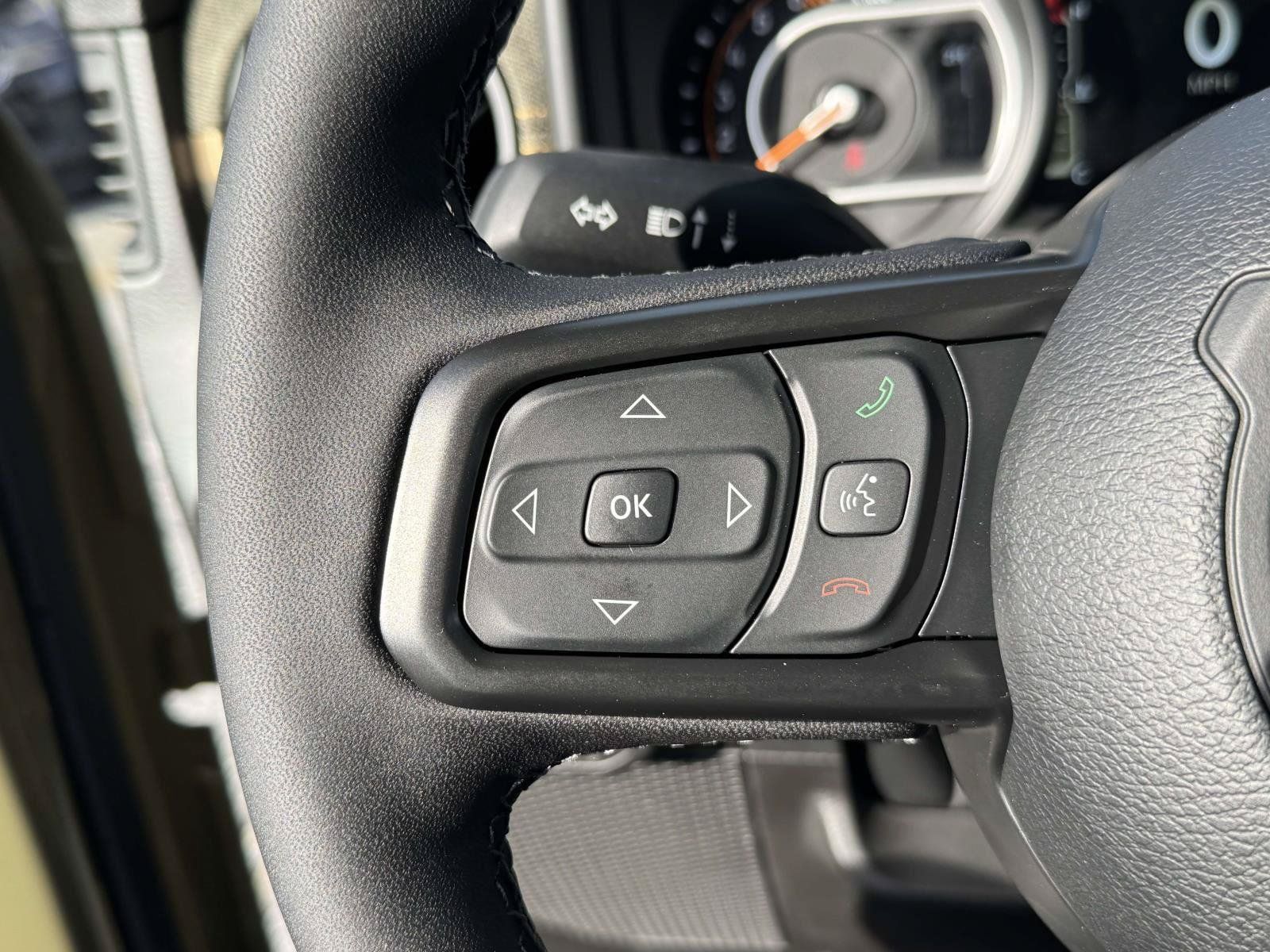 New 2026 Jeep Wrangler Unlimited Sport AWD/4WD image 10