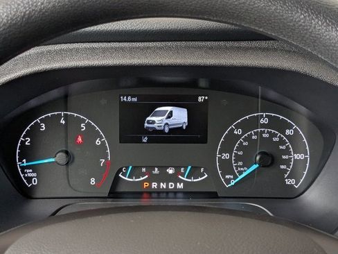 New 2025 Ford Transit 150 Low Roof image 21