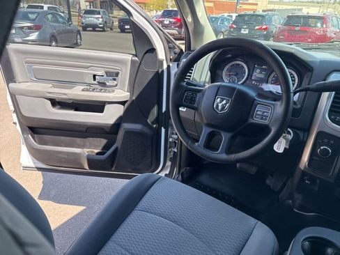 Used 2017 RAM 2500 SLT image 15