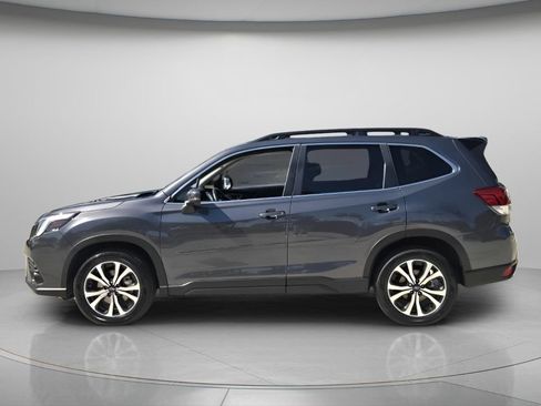 Used 2024 Subaru Forester Limited AWD/4WD image 4