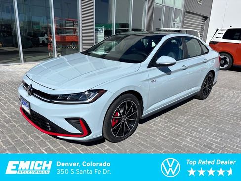 New 2026 Volkswagen Jetta GLI Autobahn image 1