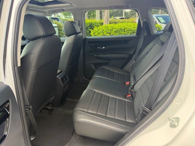 Certified 2024 Honda CR-V EX-L image 14