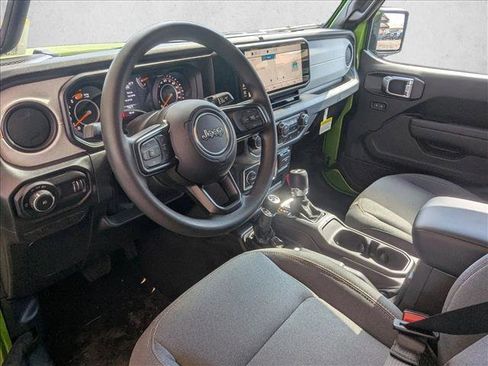 New 2026 Jeep Wrangler Sport image 3