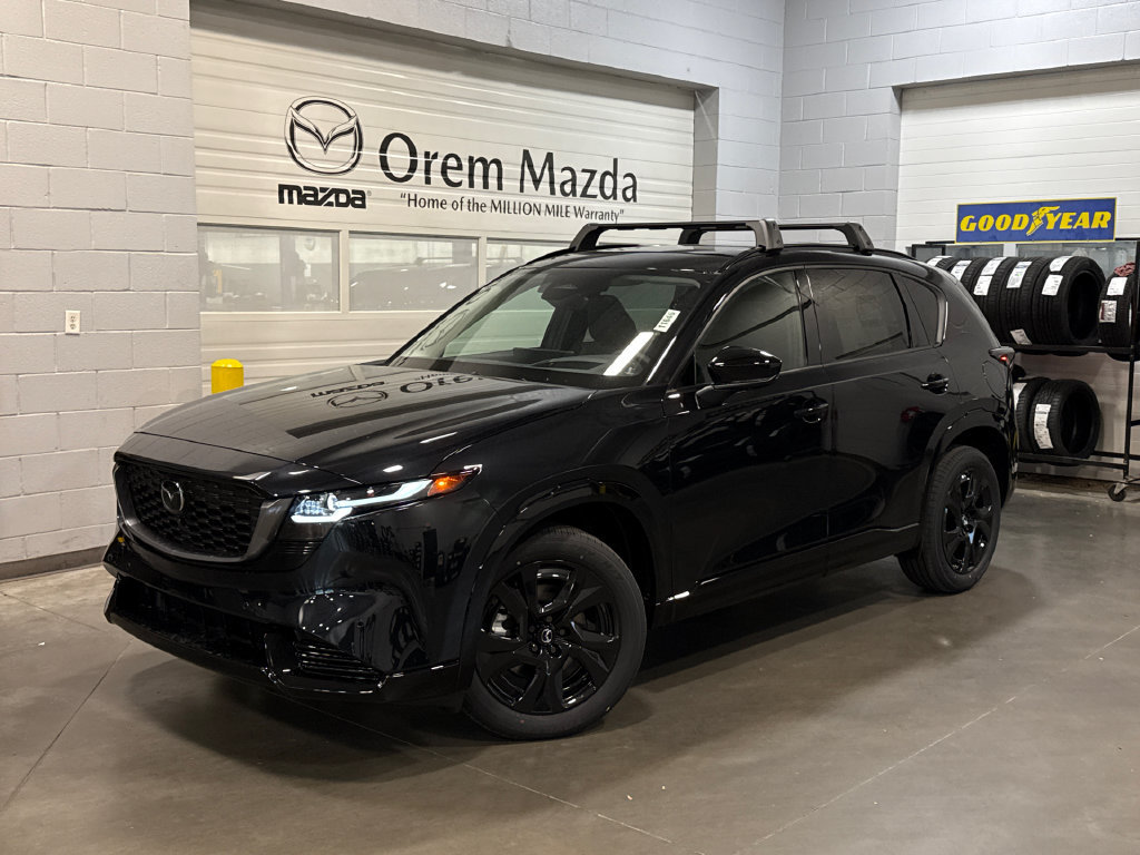New 2026 MAZDA CX-5 2.5 S w/ Premium Plus Package AWD/4WD image 1