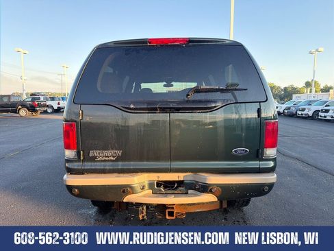 Used 2003 Ford Excursion Limited AWD/4WD image 5
