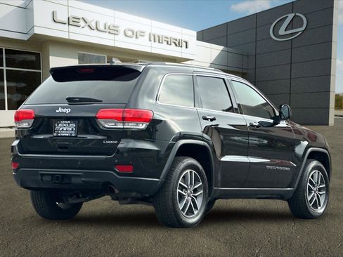 Used 2024 Jeep Grand Cherokee Limited image 8