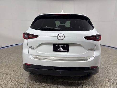 Used 2024 MAZDA CX-5 Carbon Edition image 11