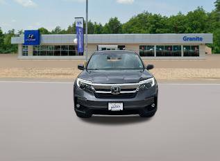 Used 2021 Honda Pilot EX-L image 2