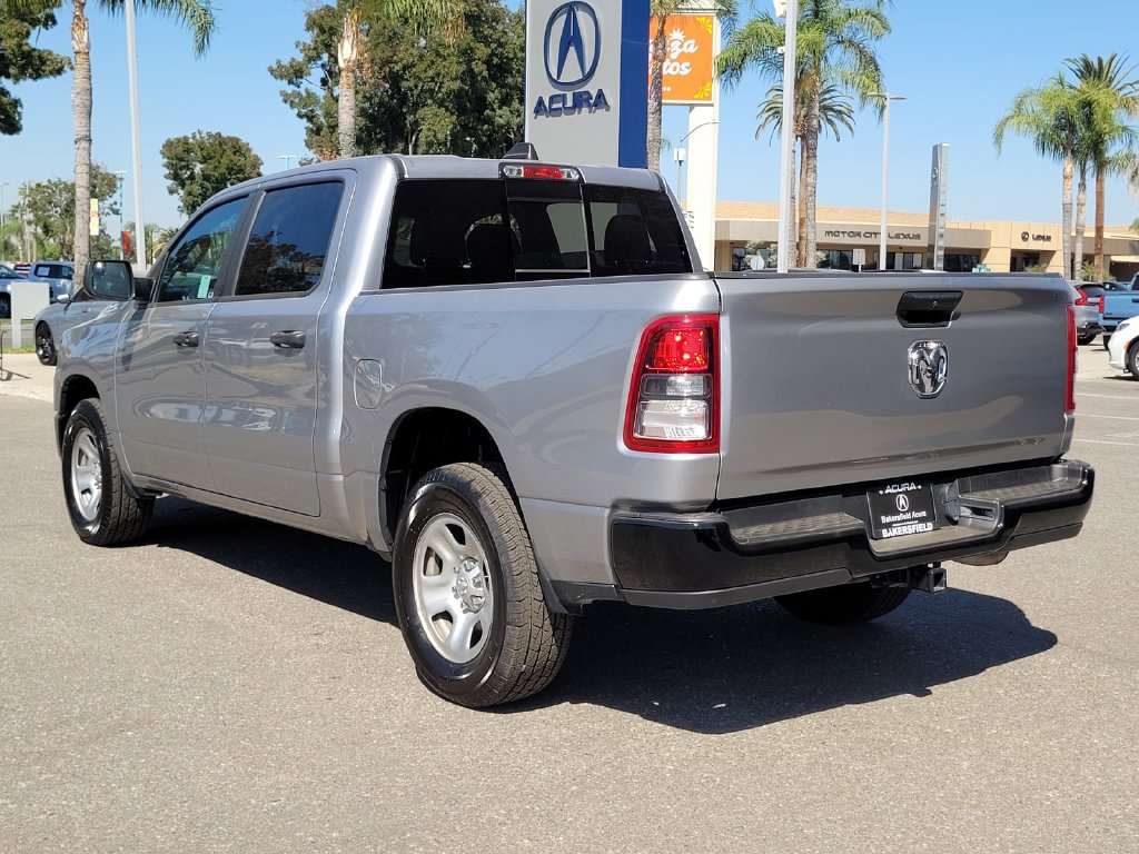 Used 2023 RAM 1500 Tradesman AWD/4WD image 8