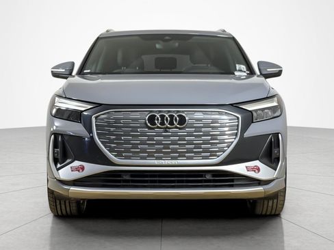 Used 2023 Audi Q4 e-tron Premium Plus w/ Premium Plus AWD/4WD image 8
