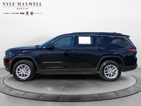 Used 2024 Jeep Grand Cherokee L Laredo w/ Trailer Tow Package AWD/4WD image 13