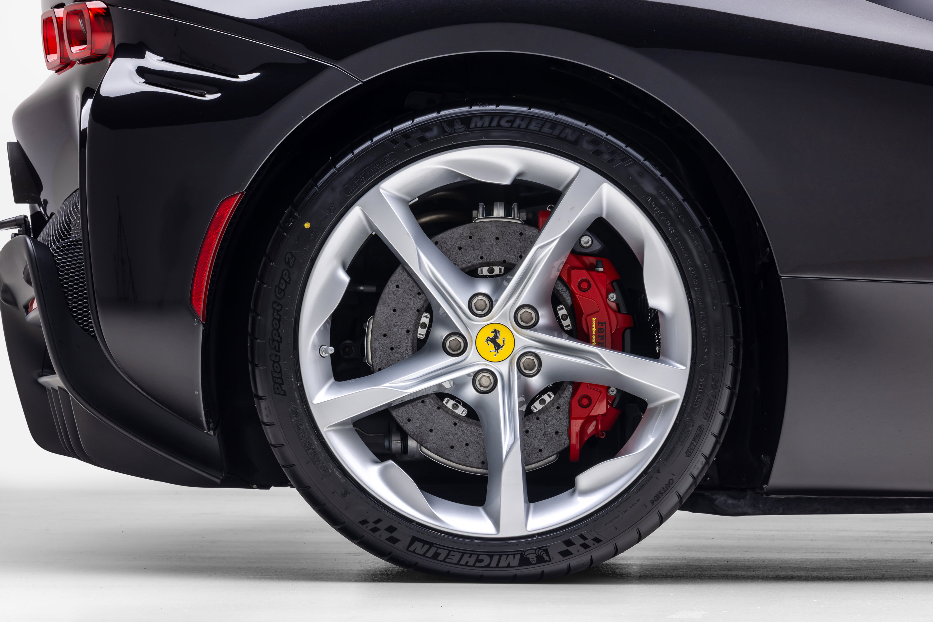 Certified 2021 Ferrari SF90 Stradale AWD/4WD image 17