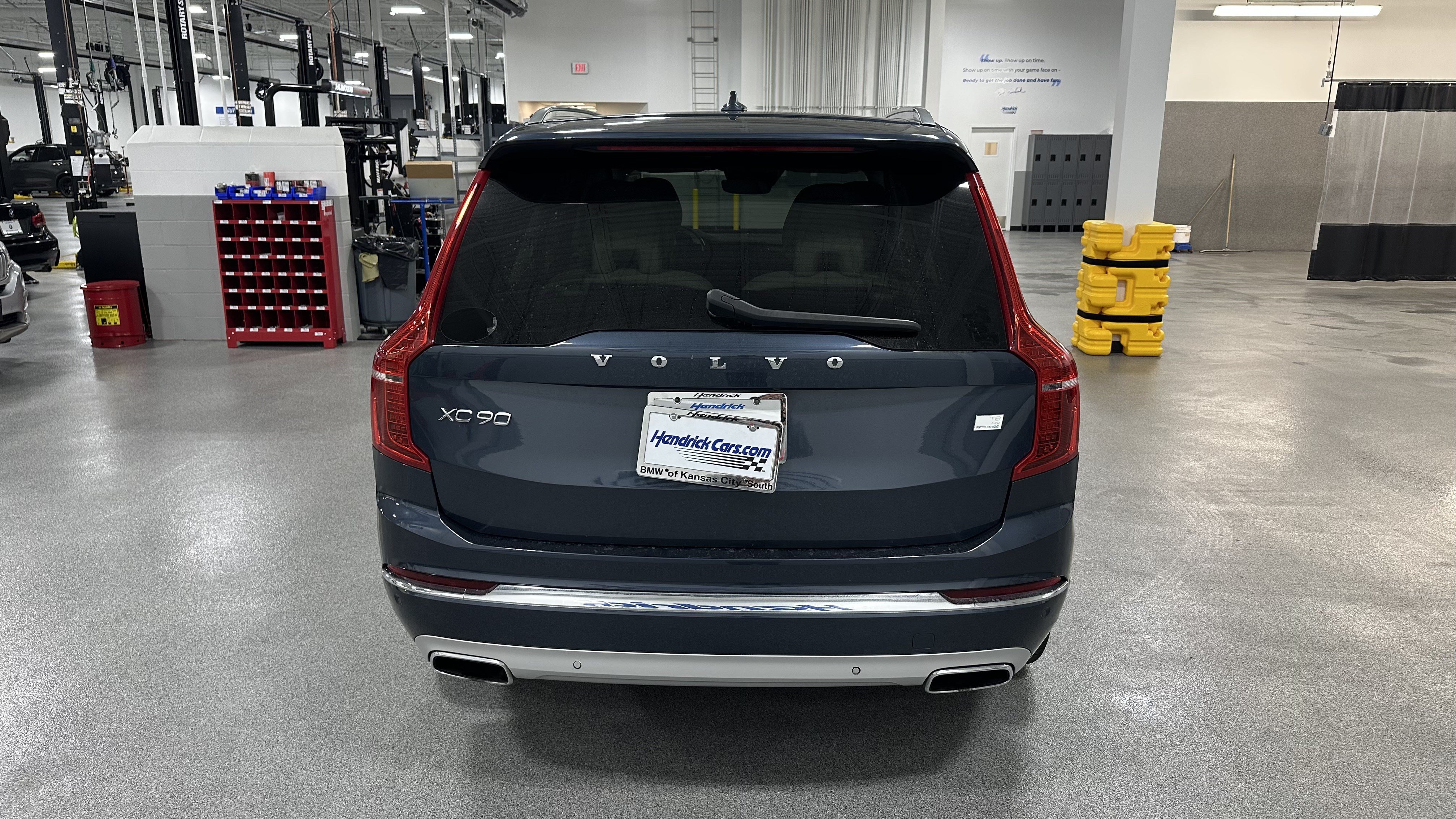 Used 2021 Volvo XC90 T8 Inscription Expression AWD/4WD image 9