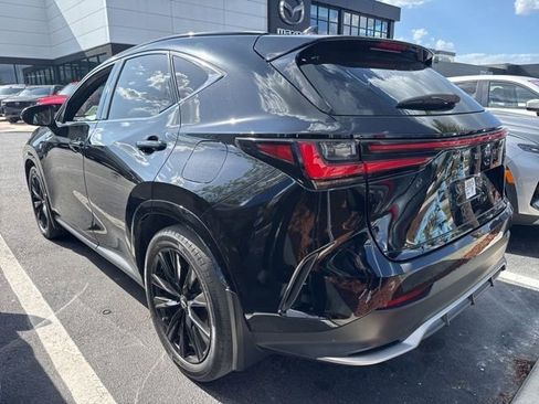 Used 2022 Lexus NX 350 F Sport w/ Towing Package (2000 Lbs) image 4