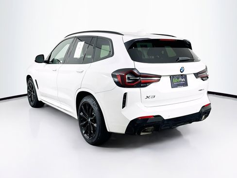 Used 2023 BMW X3 sDrive30i w/ M Sport Package RWD image 5