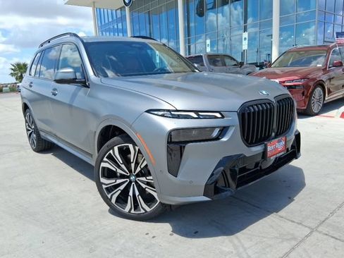 New 2027 BMW X7 xDrive40i w/ Executive Package AWD/4WD image 1