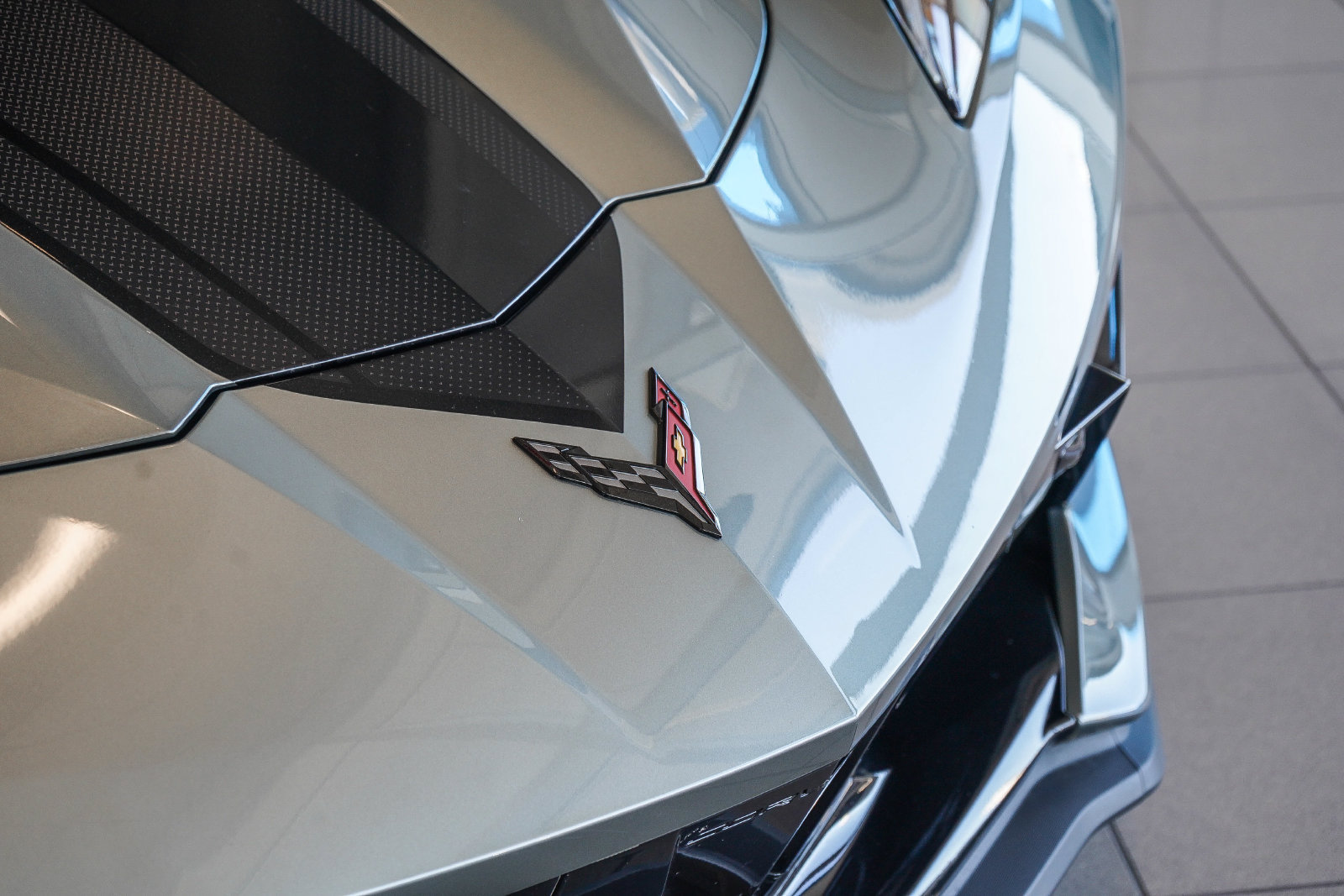 Used 2022 Chevrolet Corvette Stingray Premium Conv w/ Z51 Performance Package RWD image 9