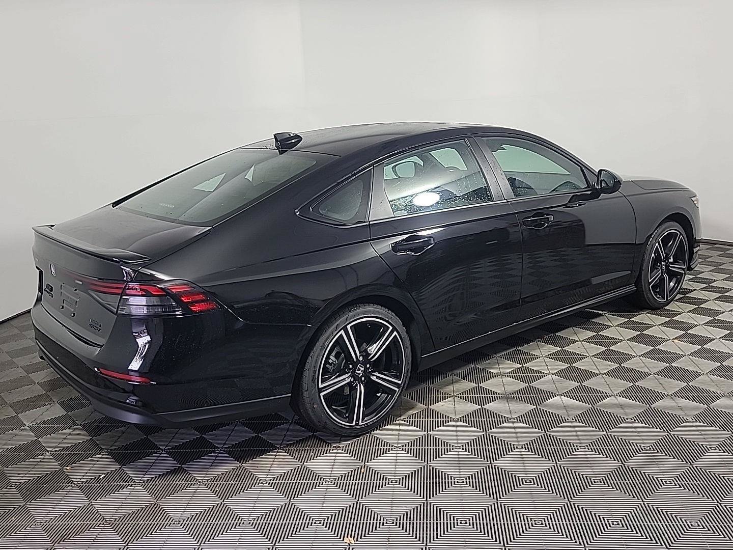 New 2026 Honda Accord Sport image 3