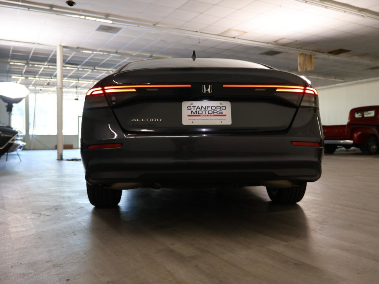 Used 2024 Honda Accord EX image 23