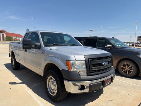 Used 2014 Ford F150 XL w/ Equipment Group 101A Mid AWD/4WD image 3