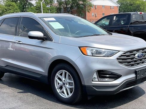 Certified 2021 Ford Edge SEL w/ Convenience Package FWD image 34