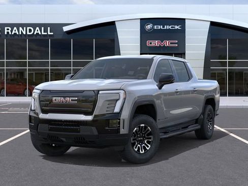 New 2026 GMC Sierra EV Elevation AWD/4WD image 6