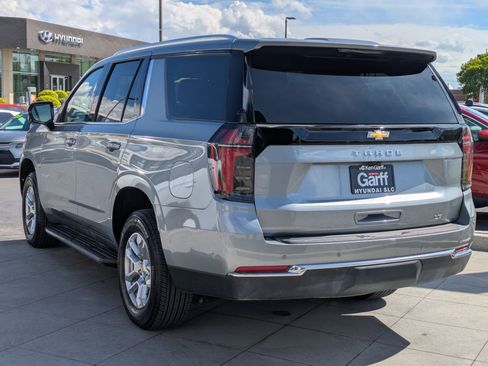 Used 2025 Chevrolet Tahoe LT AWD/4WD image 7