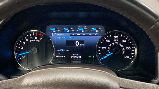 Used 2018 Ford F150 King Ranch w/ Equipment Group 601A Luxury AWD/4WD image 17
