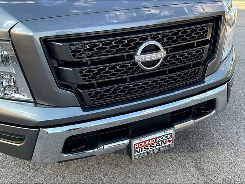 Used 2024 Nissan Titan SV w/ Accessory Utility Package image 55
