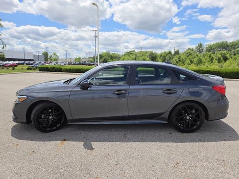 Used 2024 Honda Civic Sport image 14