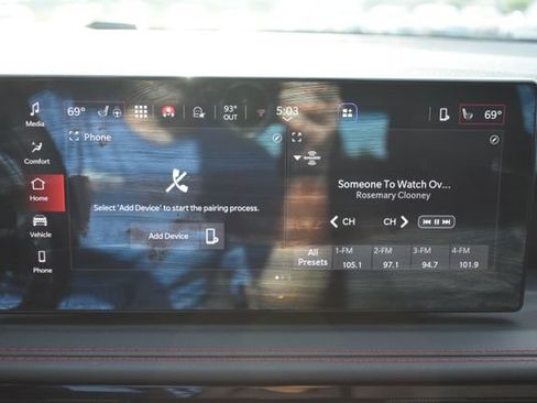 Used 2024 Dodge Hornet R/T w/ R/T Blacktop Package AWD/4WD image 23