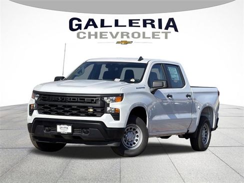 New 2026 Chevrolet Silverado 1500 W/T image 2