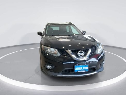 Used 2016 Nissan Rogue SL w/ SL Premium Package AWD/4WD image 3